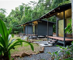 Jungle Lodge - South Australia Travel 0