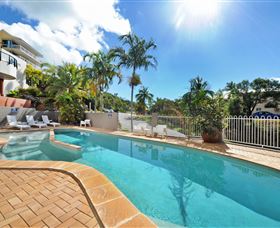 At Whitsunday Vista Resort - South Australia Travel 2
