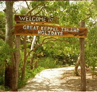 Great Keppel Island Holiday Village - South Australia Travel