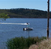 Paradise Dam Recreation Park - South Australia Travel