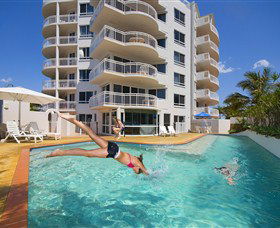 Beachside Resort - South Australia Travel 2