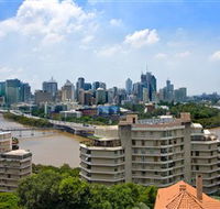 Central Hillcrest Apartment Hotel - South Australia Travel