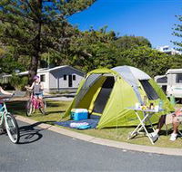 Ocean Beach Tourist Park - South Australia Travel