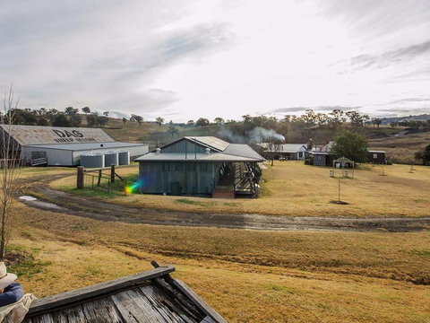 Dag Sheep Station - South Australia Travel 0