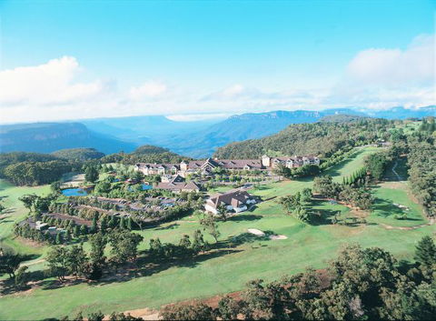 Fairmont Resort Blue Mountains - MGallery By Sofitel - South Australia Travel 0