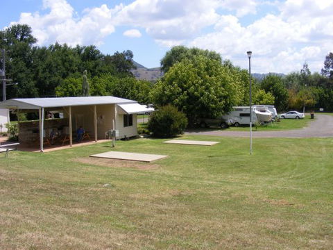 Fossickers' Tourist Park - South Australia Travel 3
