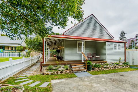 Hindmarsh Park Holiday Cottage - South Australia Travel 2