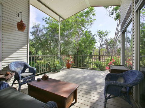 Litchfield Tropical Retreat - South Australia Travel 6