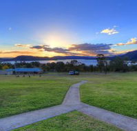 Inland Waters Holiday Parks Lake Glenbawn - South Australia Travel