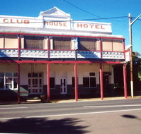 Club House Hotel - South Australia Travel