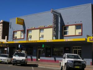 Club House Hotel Gunnedah - South Australia Travel 0