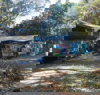 Smoky Cape campground - South Australia Travel