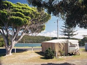 Wooli Camping & Caravan Park - South Australia Travel 0
