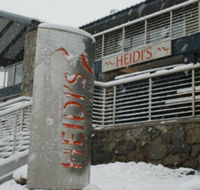 Heidi's Chalet - South Australia Travel
