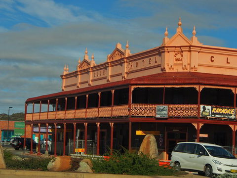 Great Central Hotel Glen Innes - South Australia Travel 0