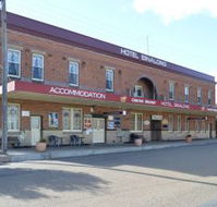 Binalong Hotel - South Australia Travel