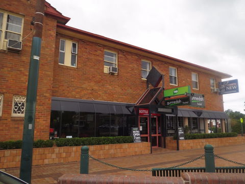 Gunnedah Hotel - South Australia Travel 0