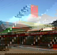 Araluen Hotel - South Australia Travel
