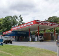 Tyndale Tourist Park  Roadhouse - South Australia Travel