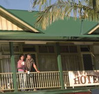 The Eltham Hotel  - South Australia Travel