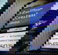 Grafton Central Motel - South Australia Travel