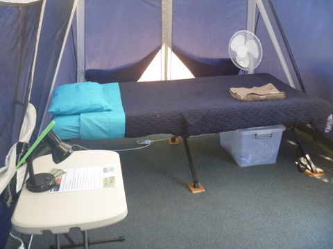 Mount Nancar Wilderness Retreat - South Australia Travel 9