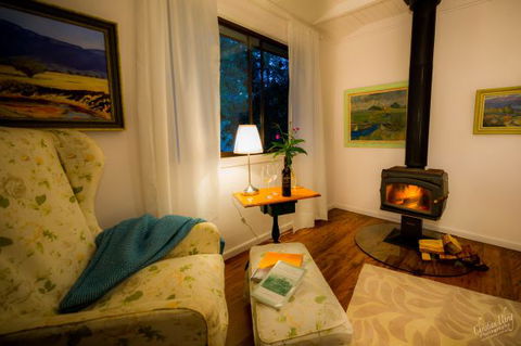 Terania Green Boutique Eco Cottages - South Australia Travel 0