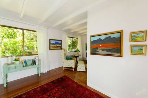 Terania Green Boutique Eco Cottages - South Australia Travel 1