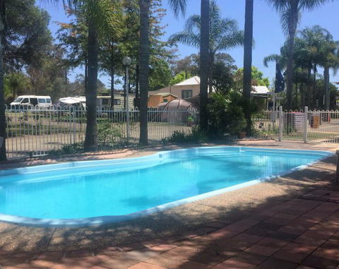 Wine Country Tourist Park - South Australia Travel 1