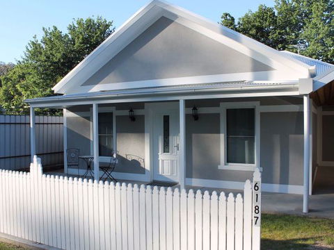 Jessie's Creek Cottage - South Australia Travel 0