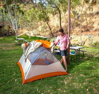 Standley Chasm Angkerle Camping - South Australia Travel