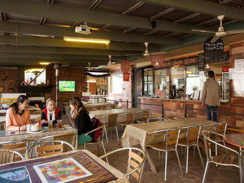 Standley Chasm Angkerle Camping - South Australia Travel 2