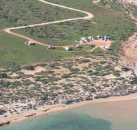Tulki Camp at Cape Range National Park - South Australia Travel