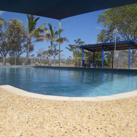 Bluewater Caravan Park - South Australia Travel 0