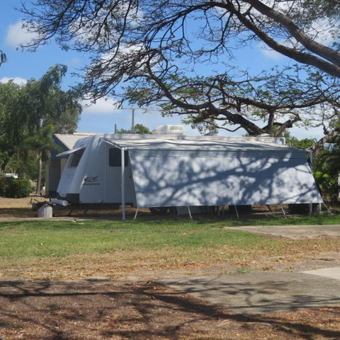 Bluewater Caravan Park - South Australia Travel 1