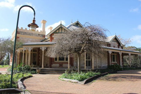 Cockburn House - South Australia Travel 1