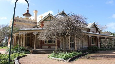 Cockburn House - South Australia Travel 0