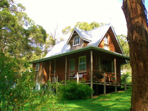 Mount Cole Cottages - South Australia Travel 4