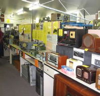 Kurrajong Radio Museum - South Australia Travel