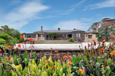 Eurambeen Historic Homestead And Gardens - South Australia Travel 0