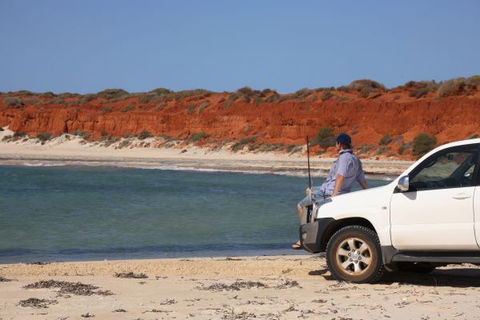 Herald Bight Camp At Francois Peron National Park - South Australia Travel 1