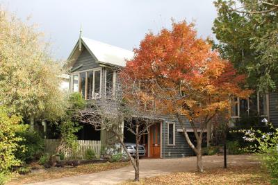 Oak Tree Lodge - South Australia Travel 9