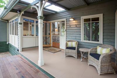 Oak Tree Lodge - South Australia Travel 14