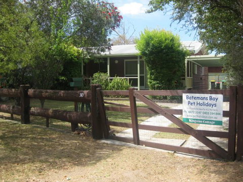 Grantham House  Pet Friendly Holiday Home - South Australia Travel 0