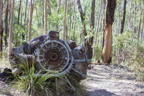Kroombit Tops National Park Camping Ground - South Australia Travel 0
