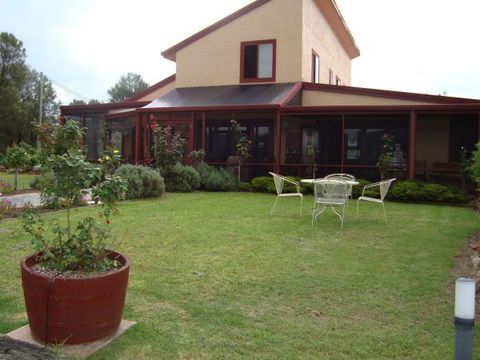 Nightingale Wines Luxury Villas - South Australia Travel 0