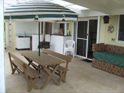 Fensom's Holiday Home - South Australia Travel 20