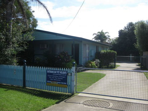 Grantham House  Pet Friendly Holiday Home - South Australia Travel 4