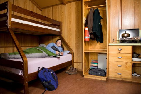 Alligator Lodge - Mount Remarkable National Park - South Australia Travel 1