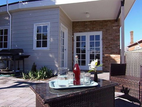 The Edward Townhouses - South Australia Travel 2